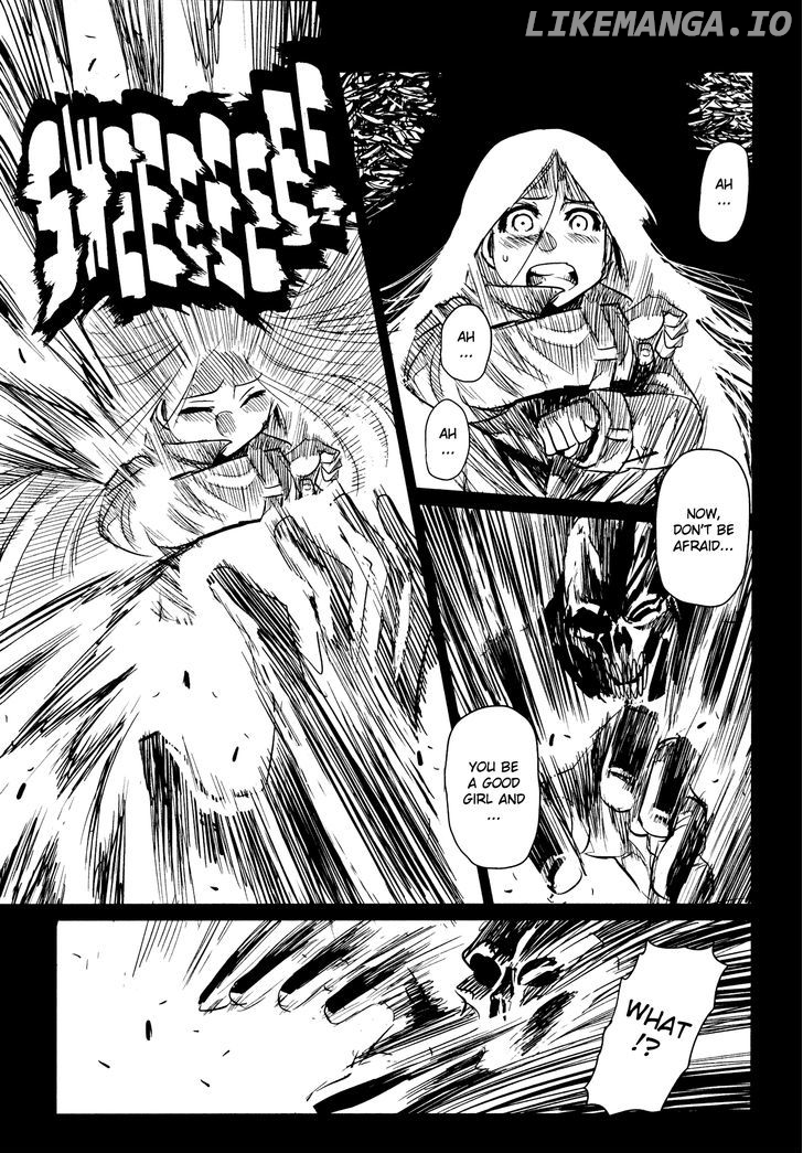 Keyman - The Hand of Judgement chapter 42 - page 17