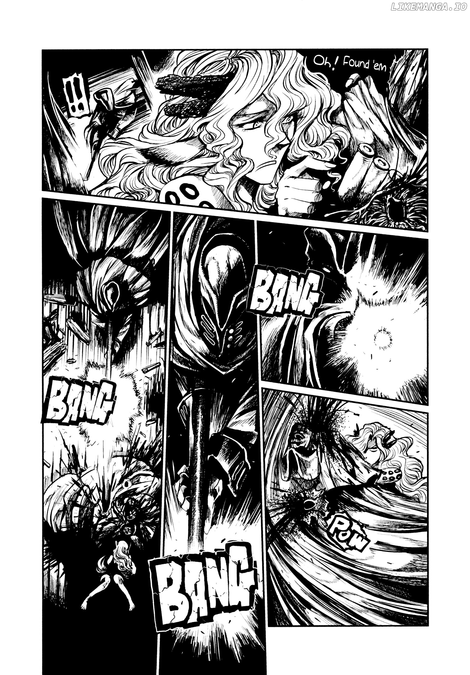 Keyman - The Hand of Judgement chapter 54 - page 11