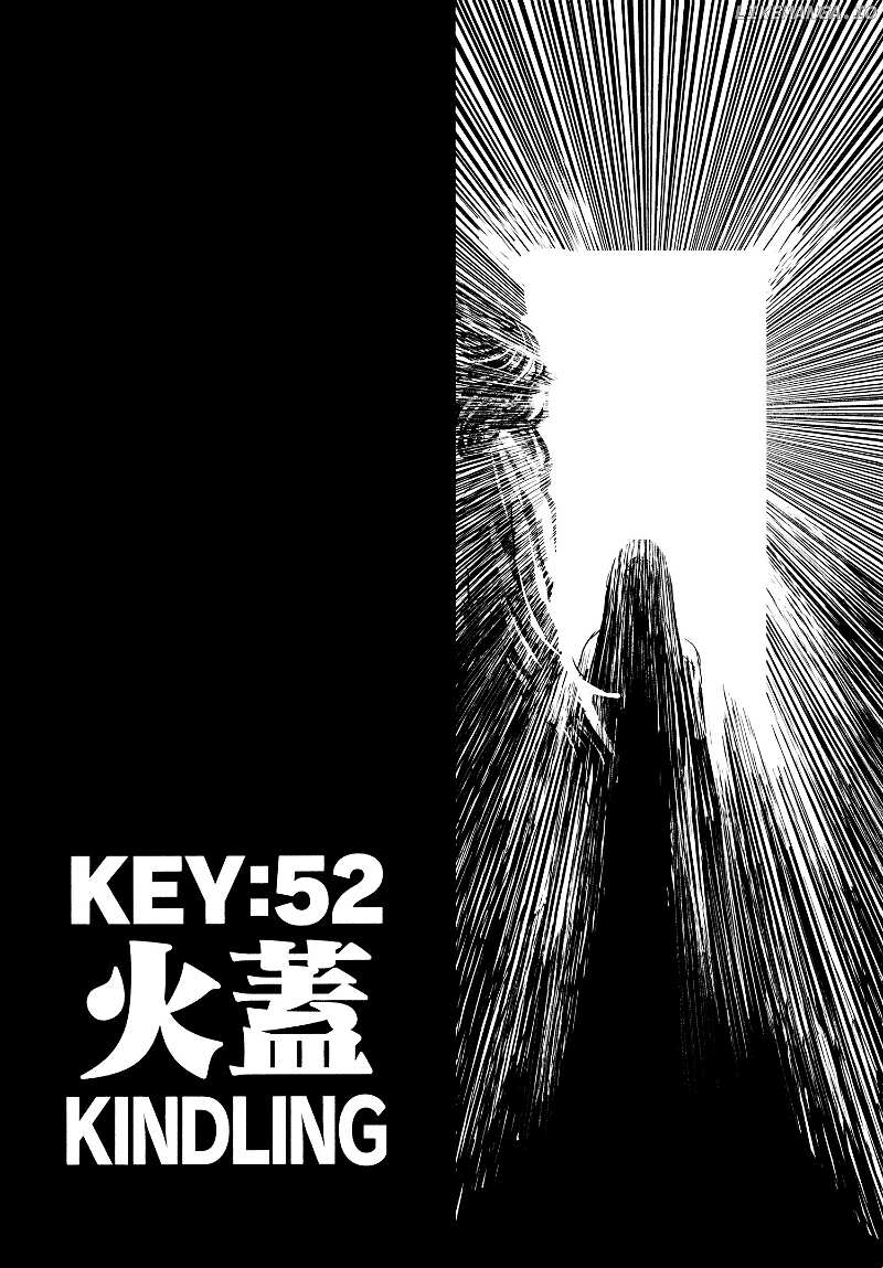 Keyman - The Hand of Judgement chapter 52 - page 6