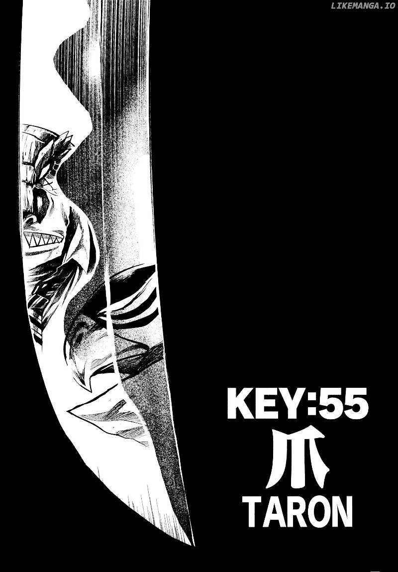 Keyman - The Hand of Judgement chapter 55 - page 8
