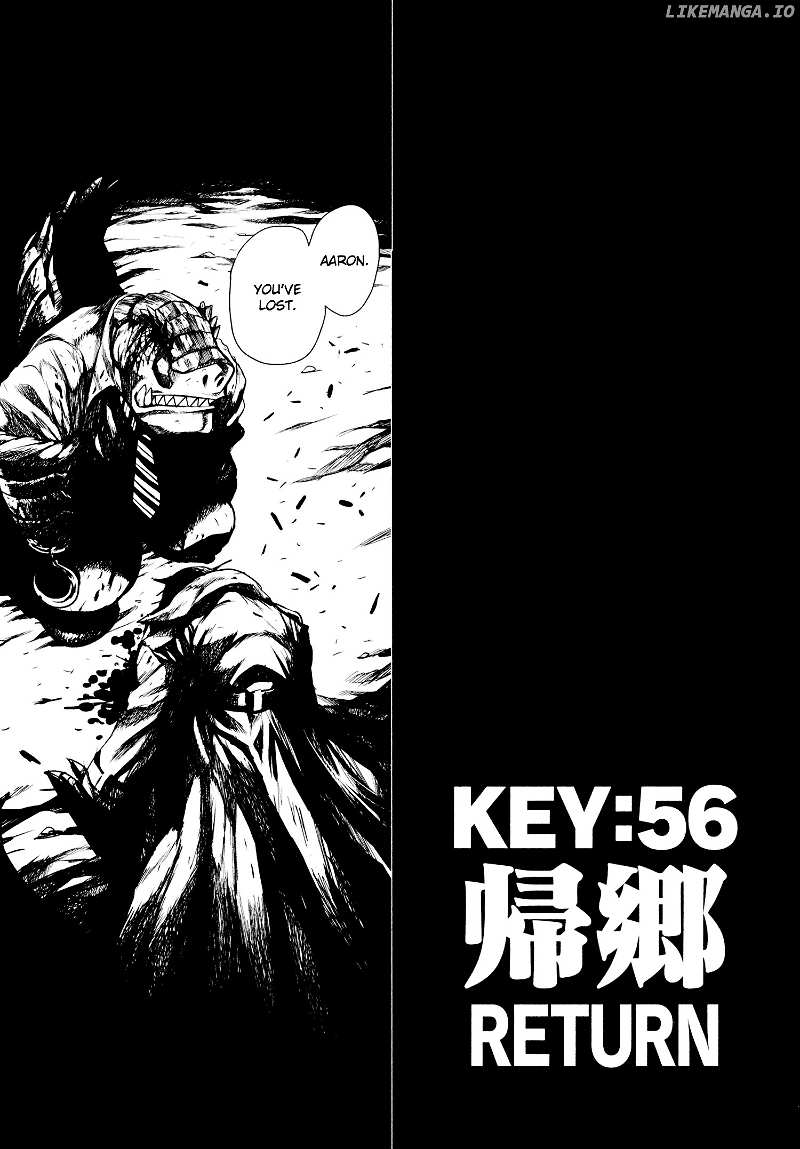 Keyman - The Hand of Judgement chapter 56 - page 5