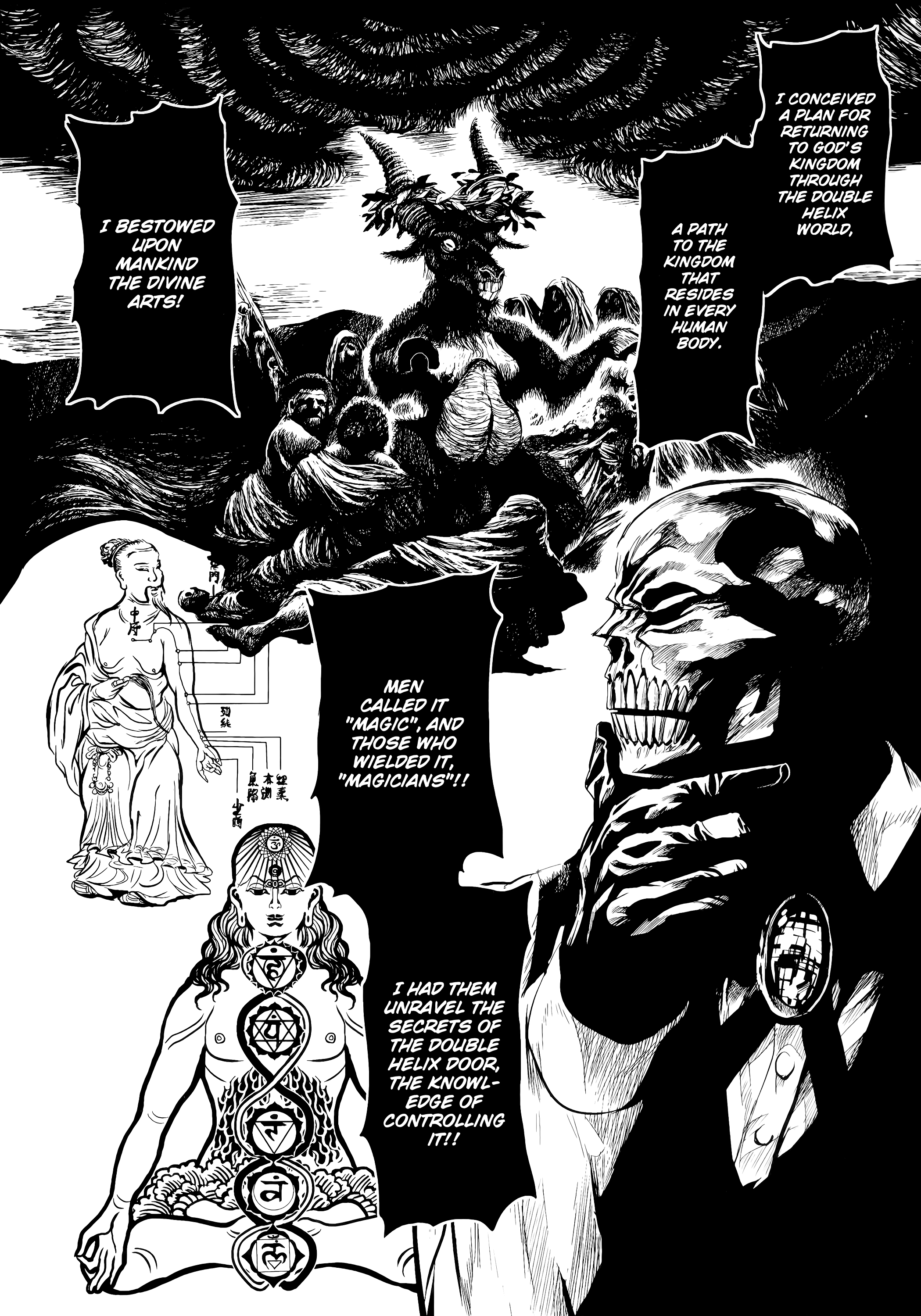 Keyman - The Hand of Judgement chapter 62 - page 2