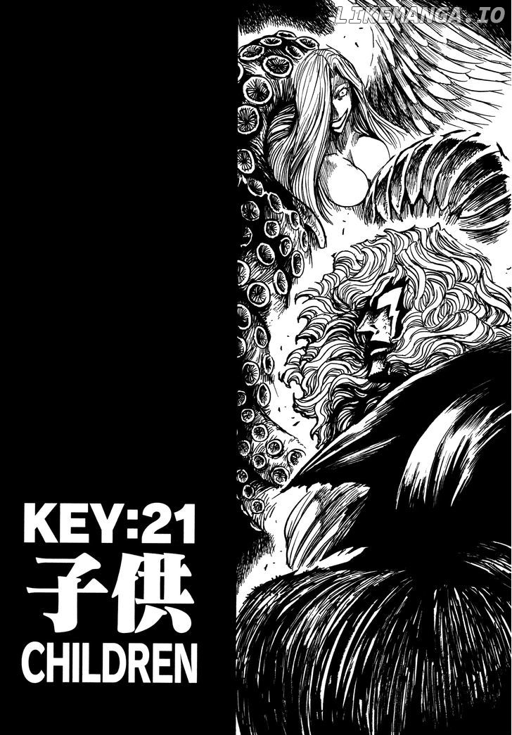 Keyman - The Hand of Judgement chapter 21 - page 3