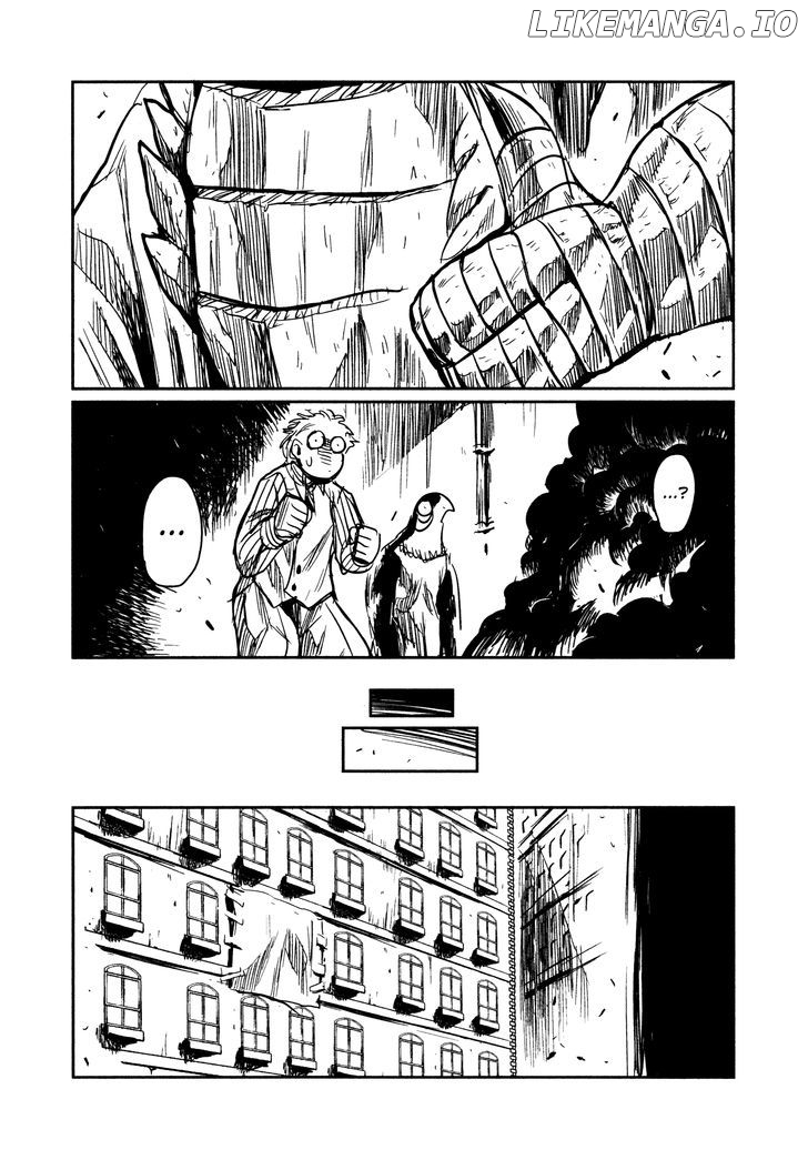 Keyman - The Hand of Judgement chapter 31 - page 14