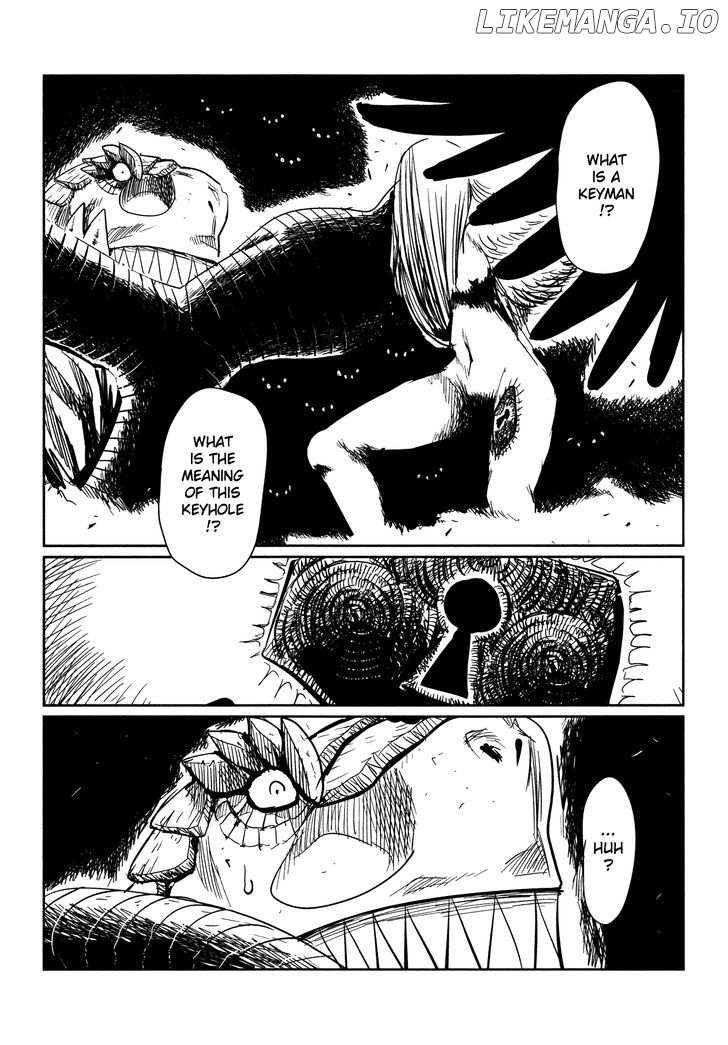 Keyman - The Hand of Judgement chapter 30 - page 24