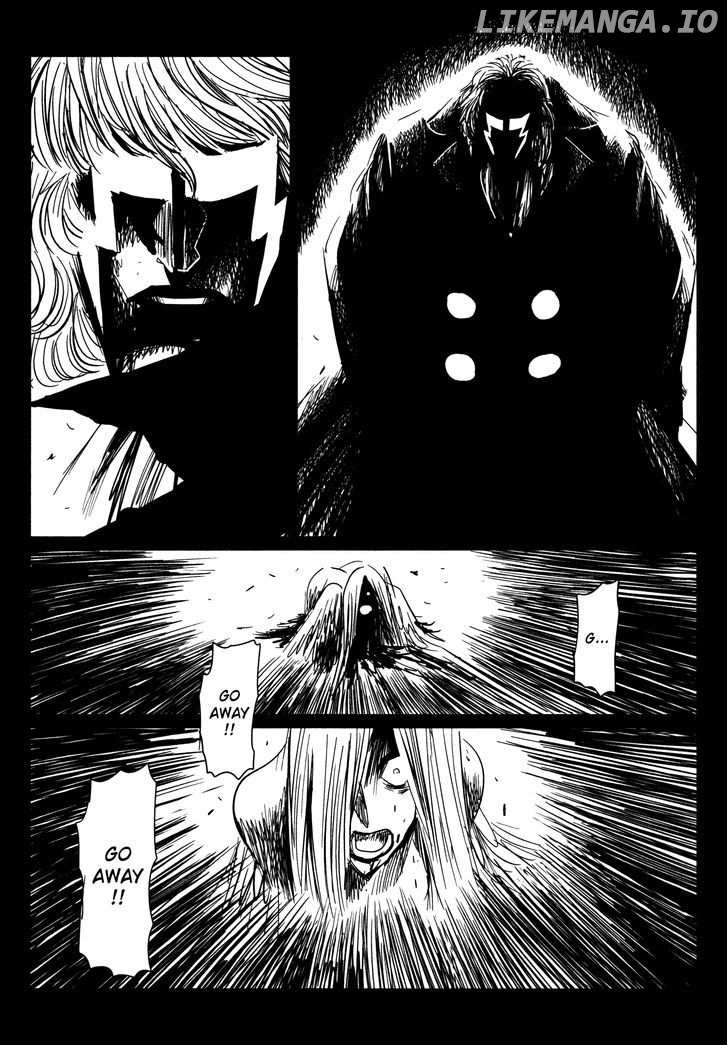 Keyman - The Hand of Judgement chapter 30 - page 28