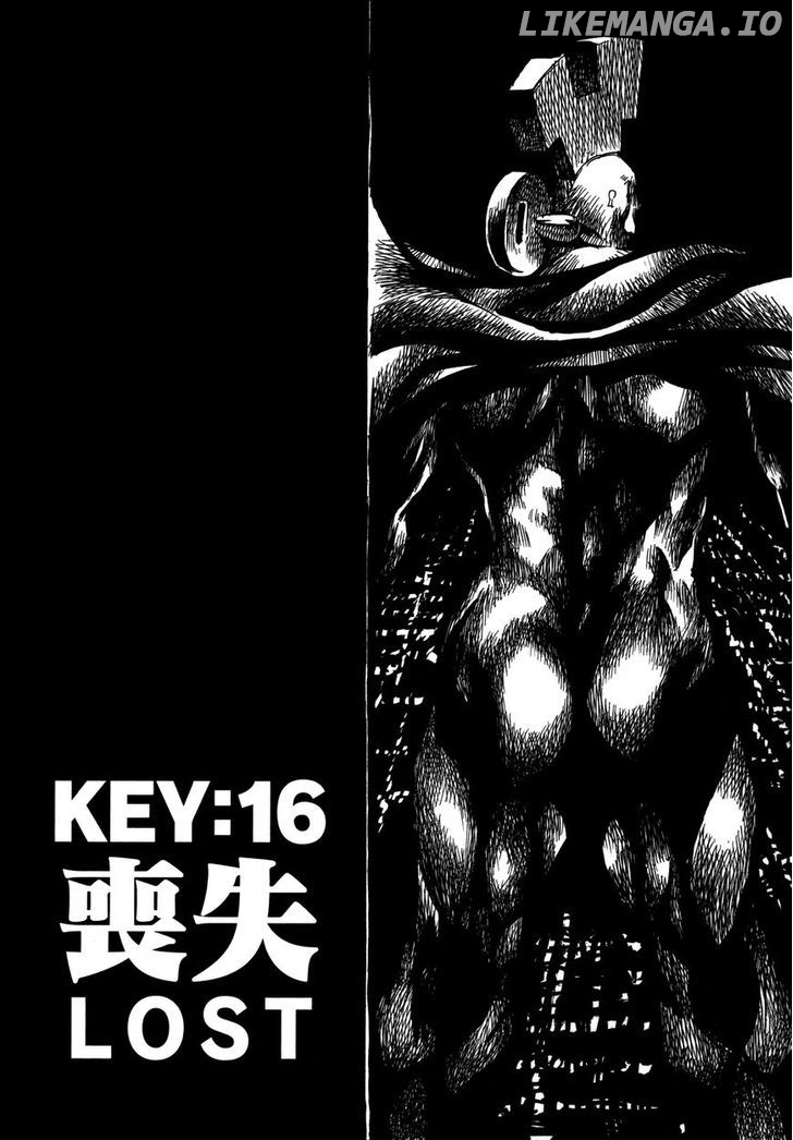 Keyman - The Hand of Judgement chapter 16 - page 3