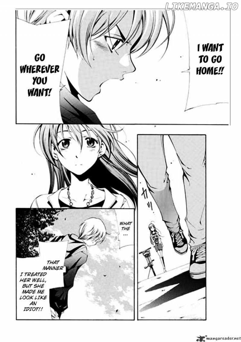 Kimi No Iru Machi chapter 1 - page 28