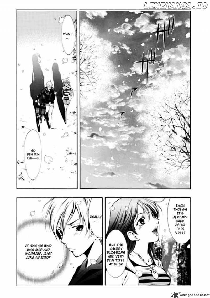 Kimi No Iru Machi chapter 1 - page 33