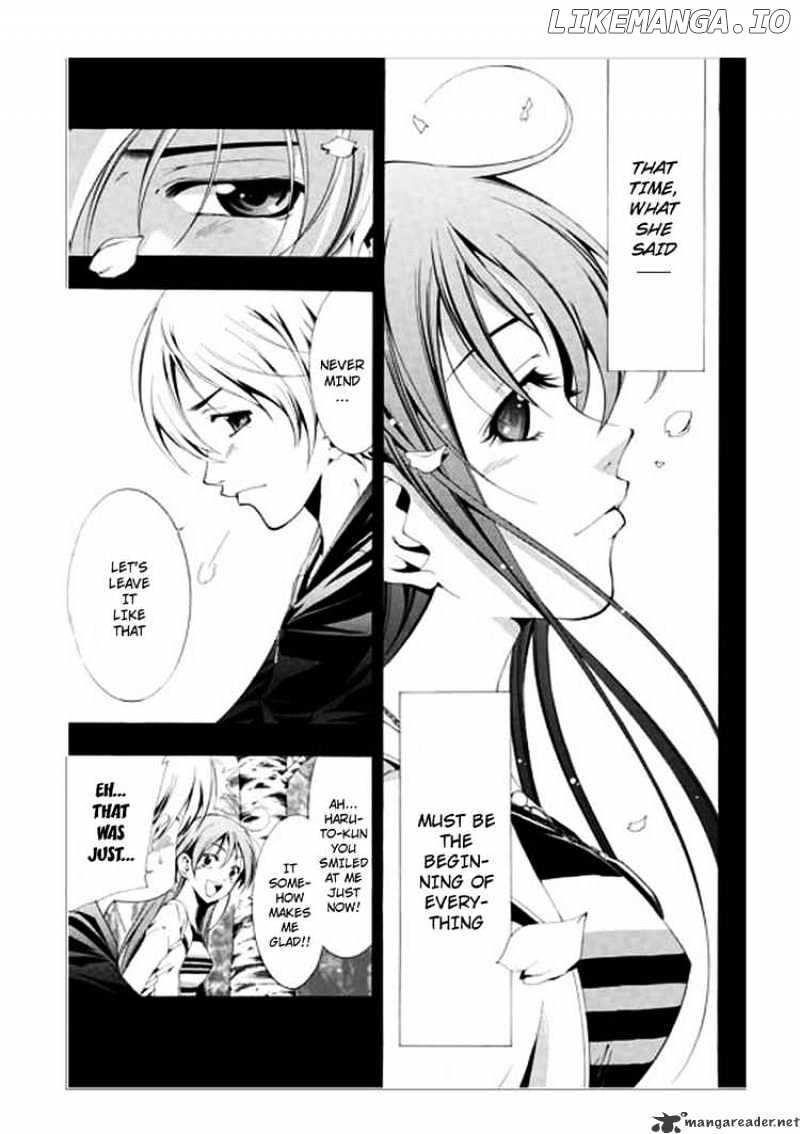 Kimi No Iru Machi chapter 1 - page 38