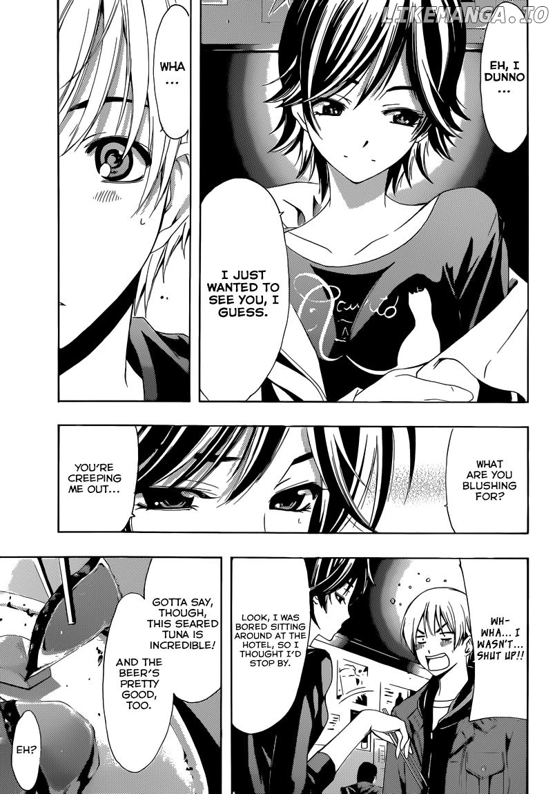 Kimi No Iru Machi chapter 250 - page 6