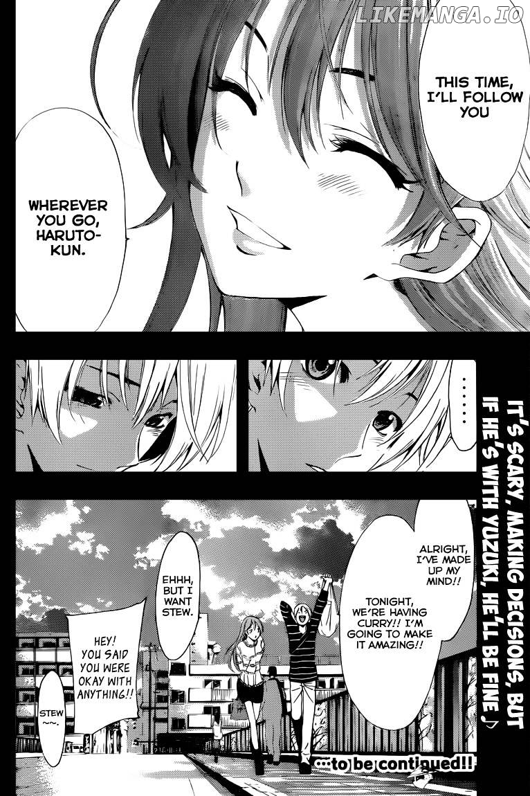 Kimi No Iru Machi chapter 222 - page 19