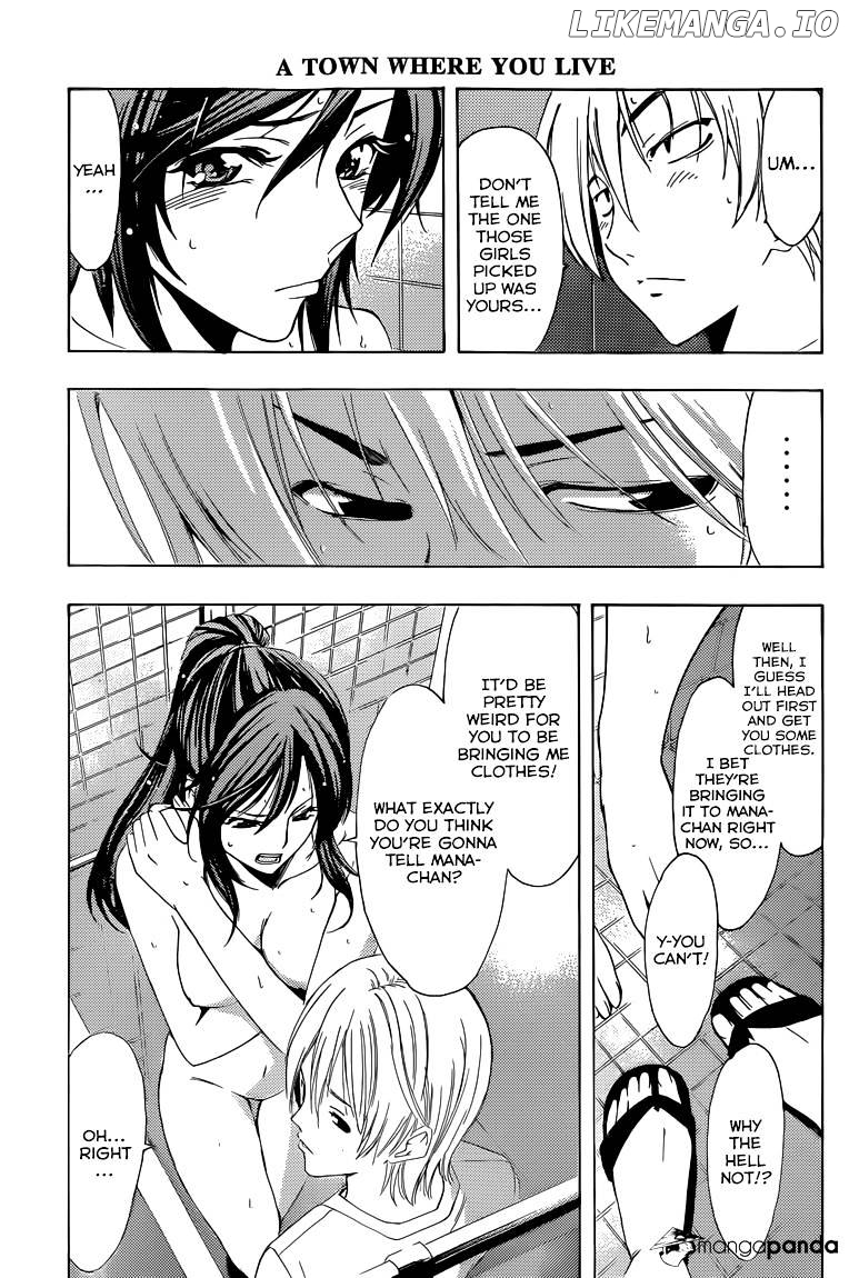 Kimi No Iru Machi chapter 227 - page 12