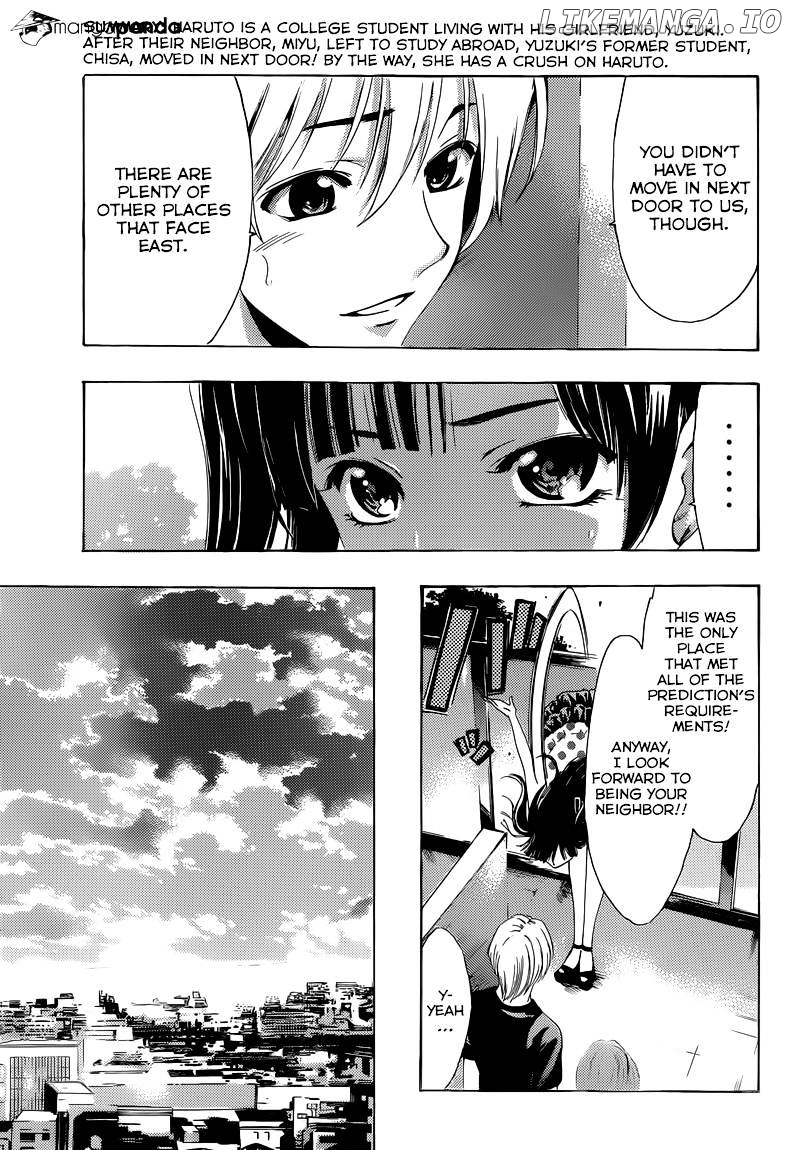 Kimi No Iru Machi chapter 230 - page 6