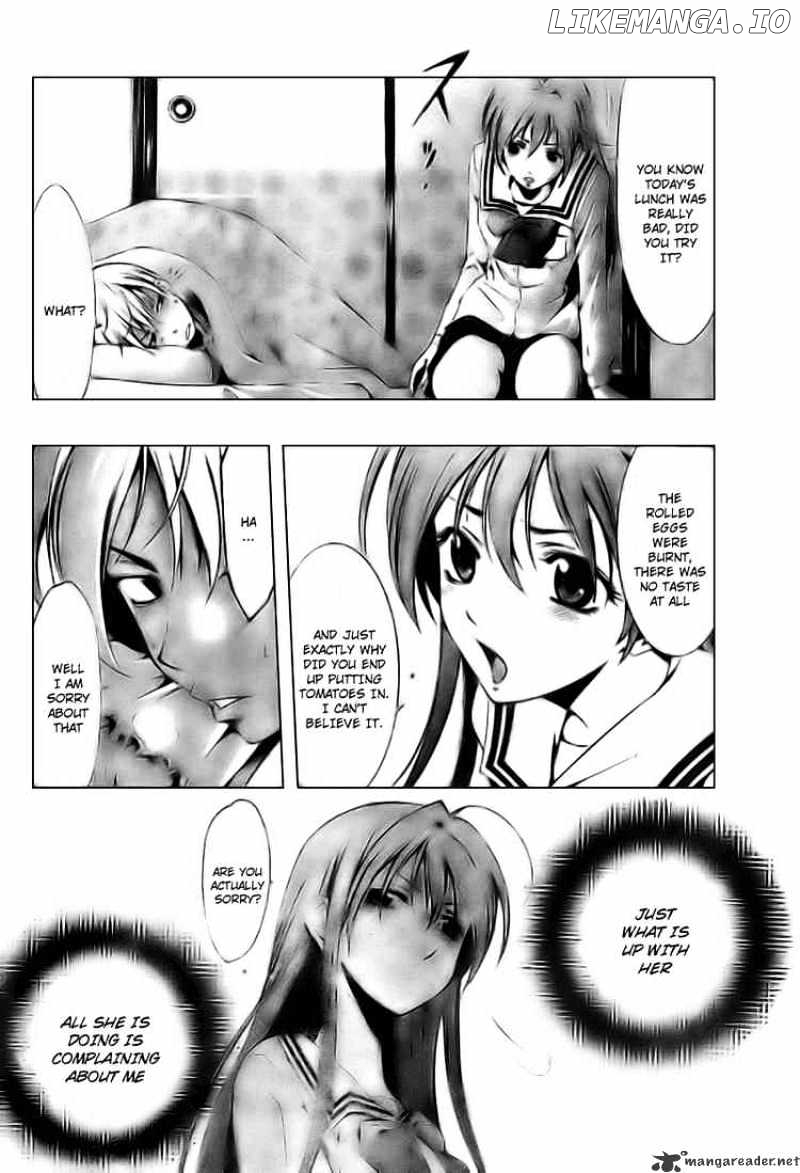 Kimi No Iru Machi chapter 6 - page 14