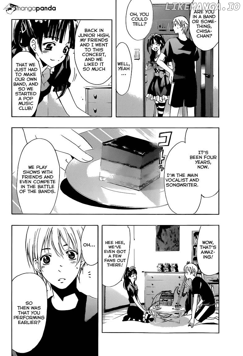 Kimi No Iru Machi chapter 232 - page 9