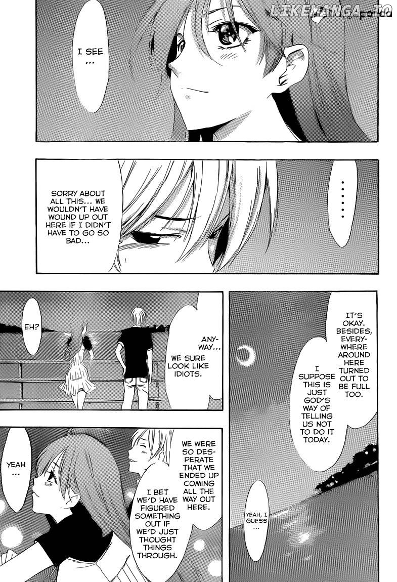 Kimi No Iru Machi chapter 234 - page 17