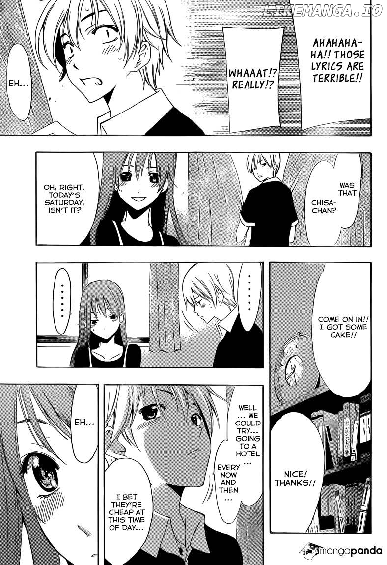 Kimi No Iru Machi chapter 234 - page 7