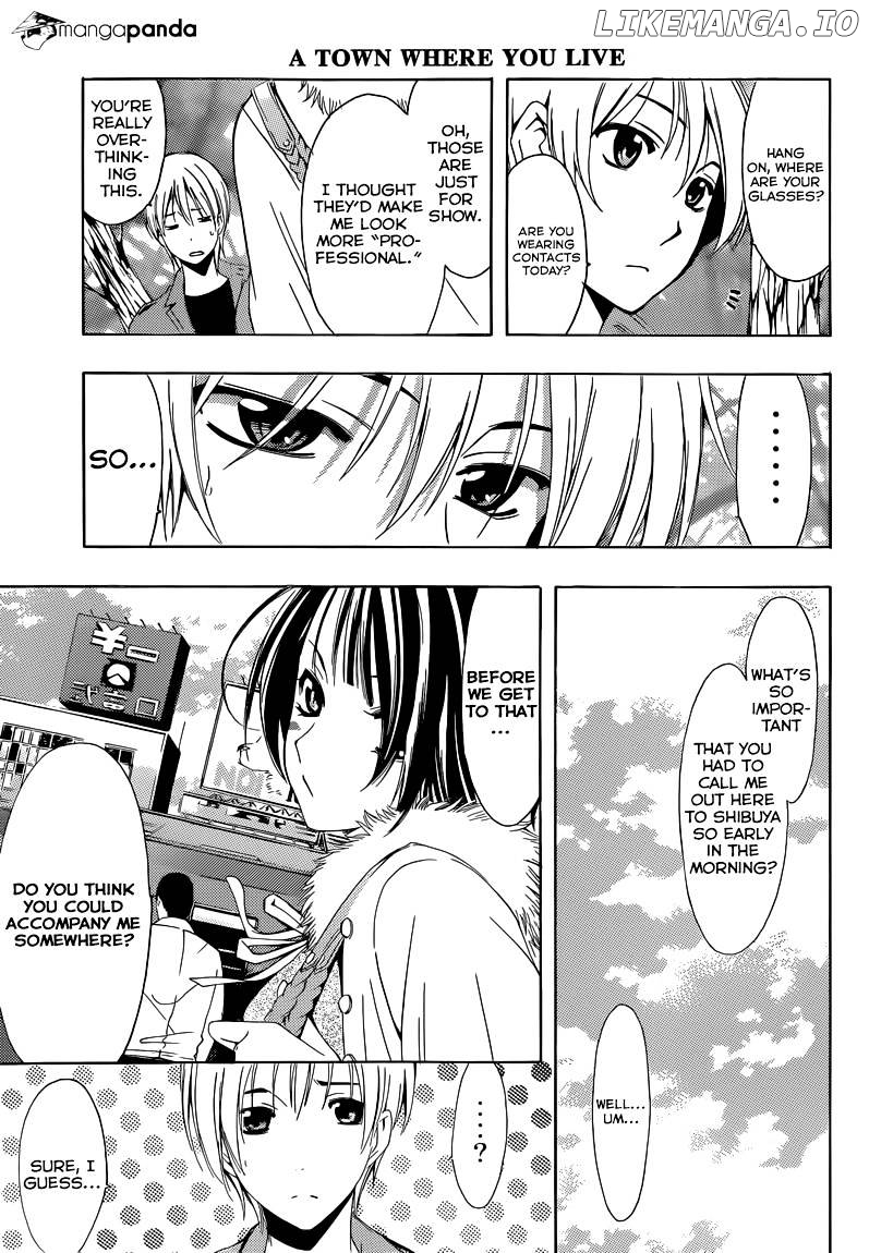 Kimi No Iru Machi chapter 242 - page 6