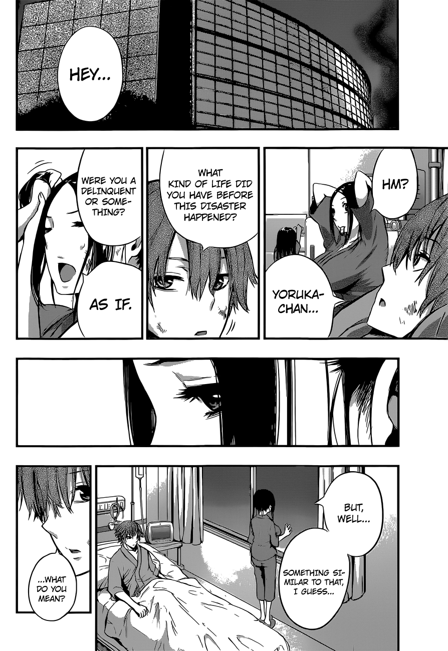 Mahou Shoujo of the End chapter 13 - page 18