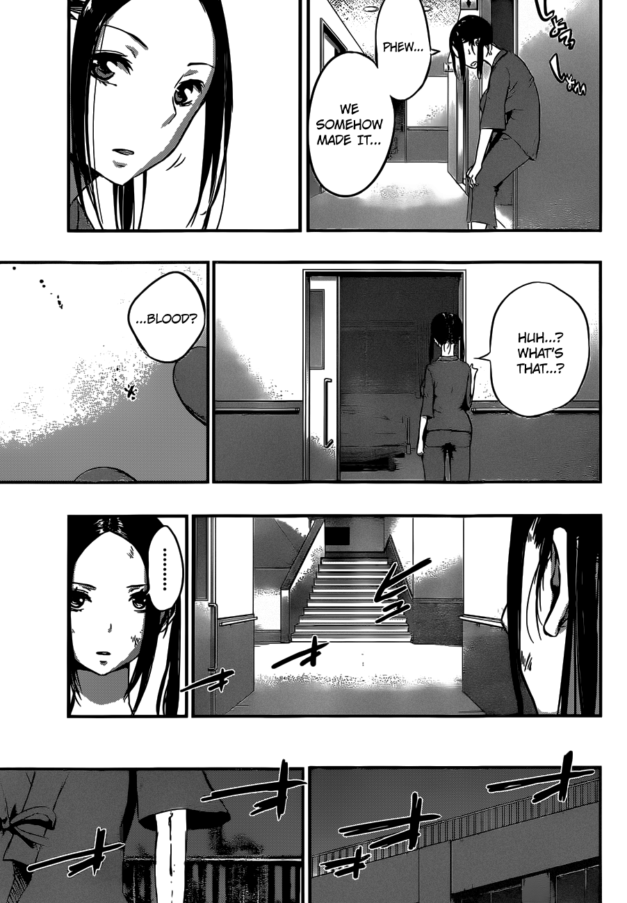 Mahou Shoujo of the End chapter 13 - page 27