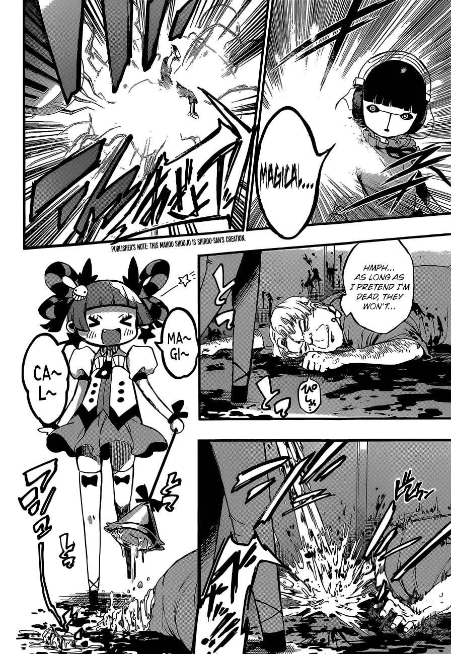 Mahou Shoujo of the End chapter 14 - page 30