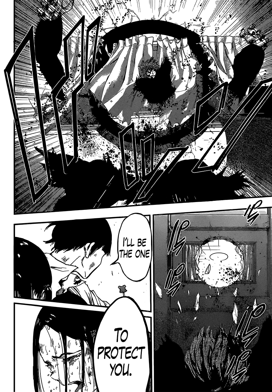 Mahou Shoujo of the End chapter 15 - page 14