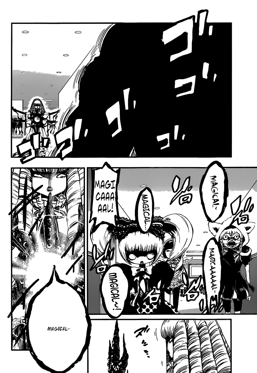 Mahou Shoujo of the End chapter 15 - page 29