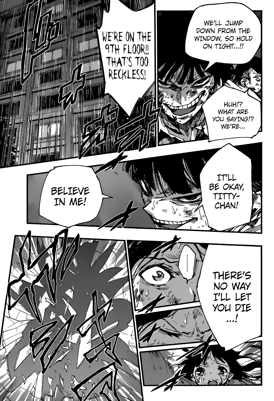 Mahou Shoujo of the End chapter 16 - page 18