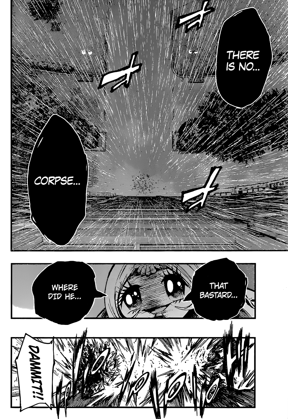 Mahou Shoujo of the End chapter 16 - page 21