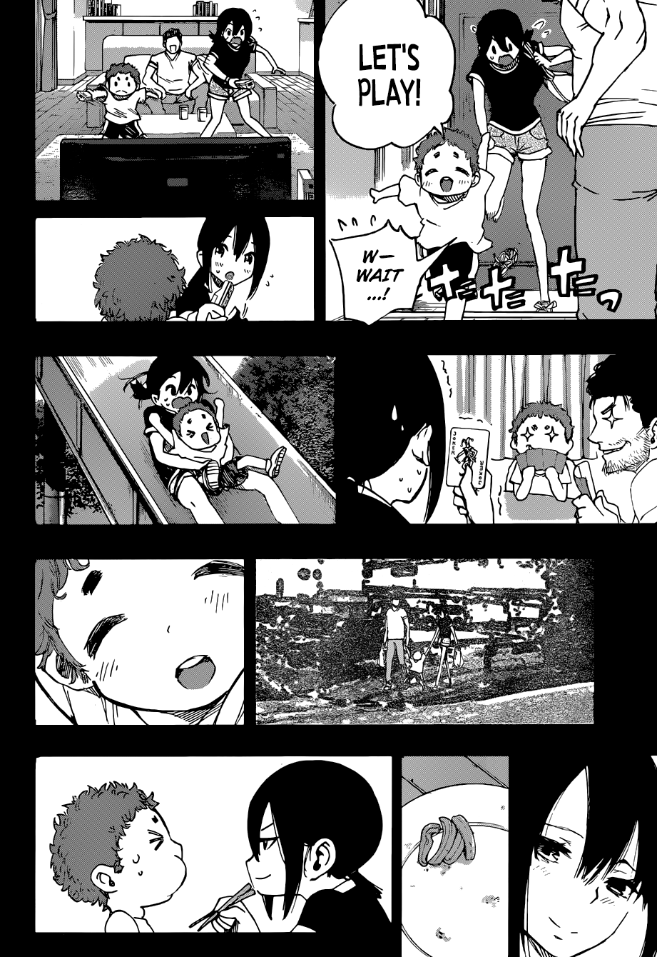 Mahou Shoujo of the End chapter 16 - page 31