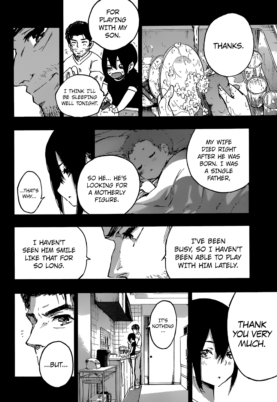 Mahou Shoujo of the End chapter 16 - page 33