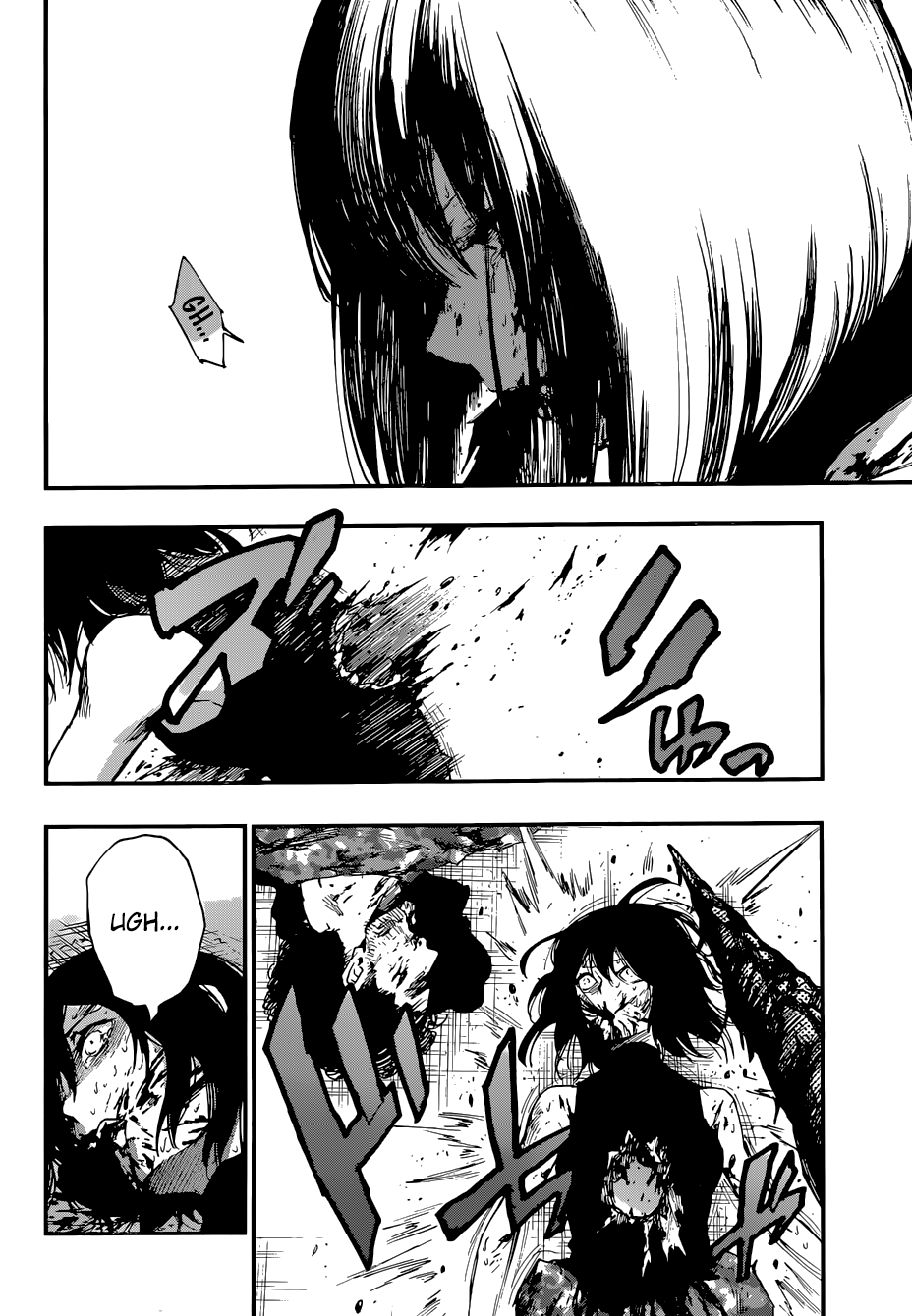 Mahou Shoujo of the End chapter 16 - page 36