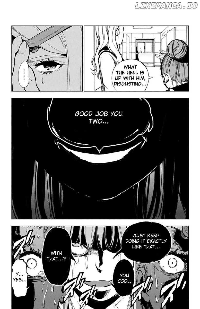 Mahou Shoujo of the End chapter 44 - page 18