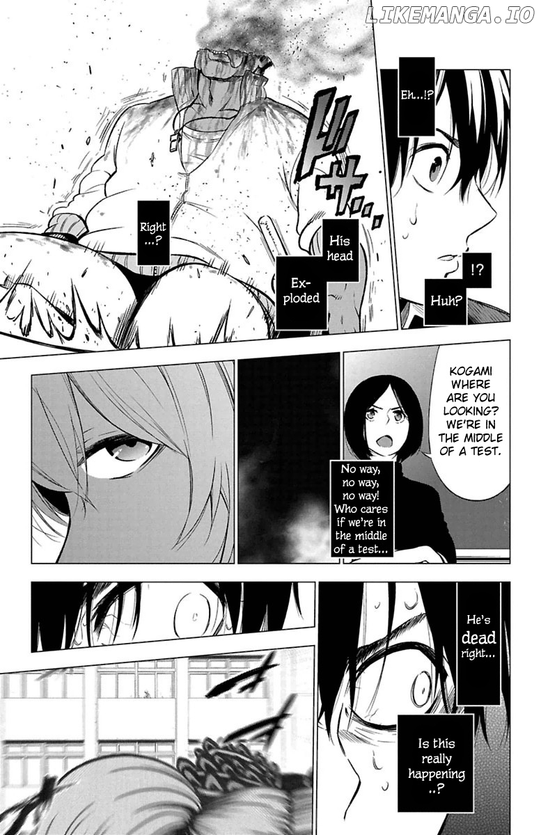 Mahou Shoujo of the End chapter 44 - page 27