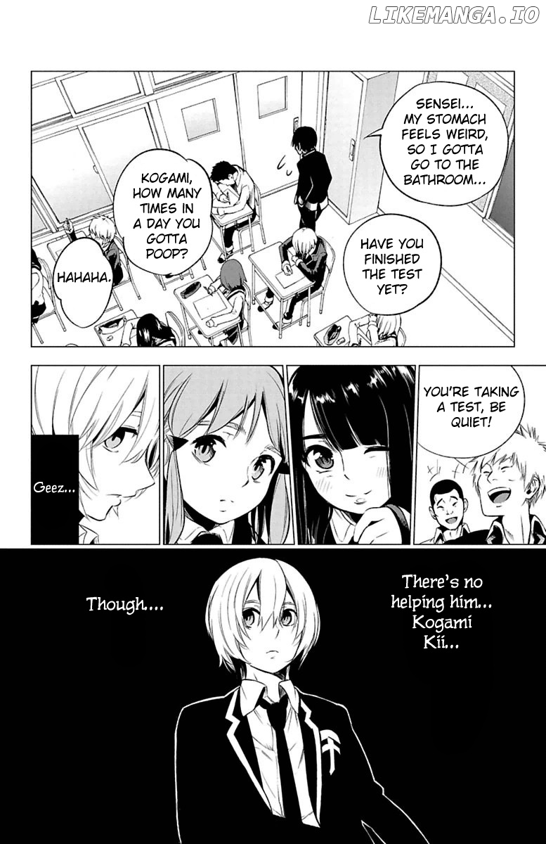 Mahou Shoujo of the End chapter 44 - page 29