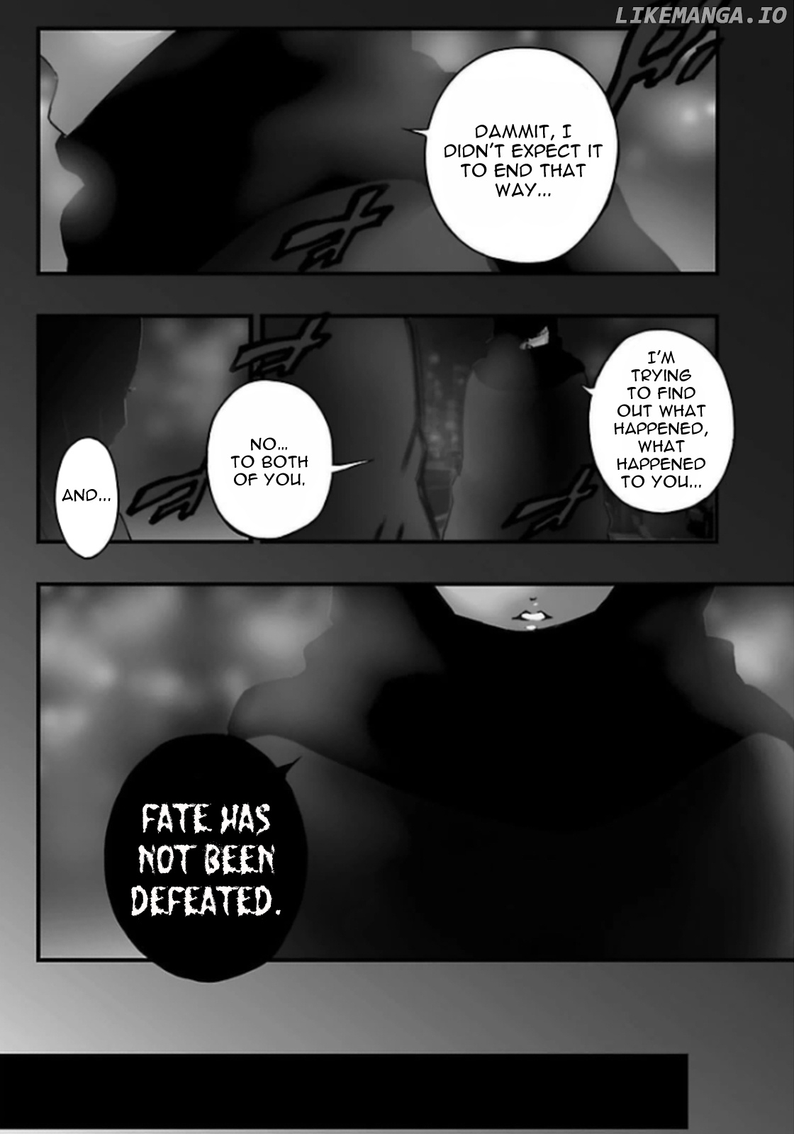 Mahou Shoujo of the End chapter 21 - page 5