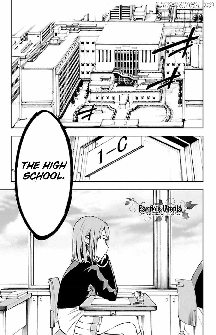 Mahou Shoujo of the End chapter 34 - page 17