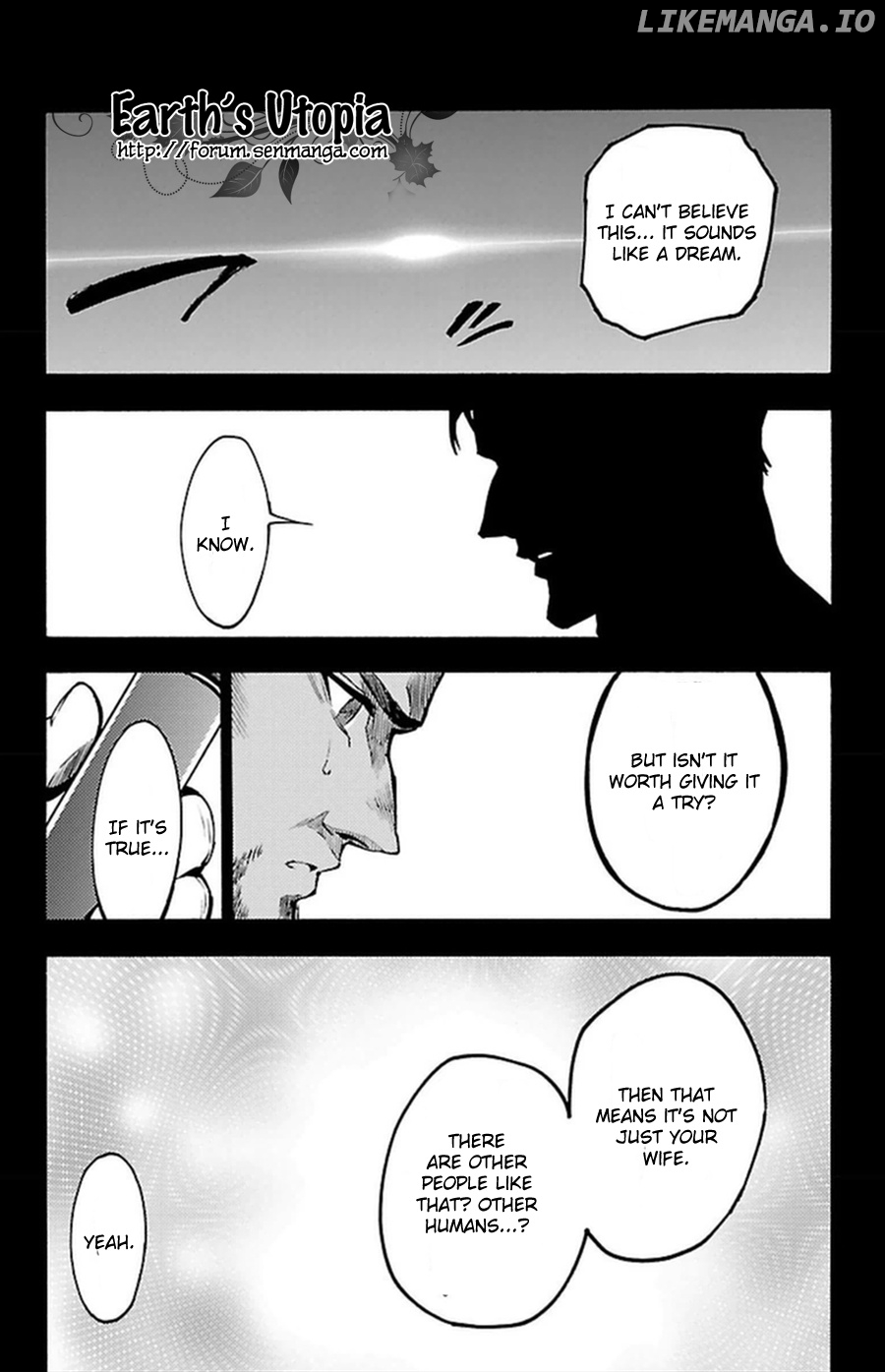 Mahou Shoujo of the End chapter 35 - page 21