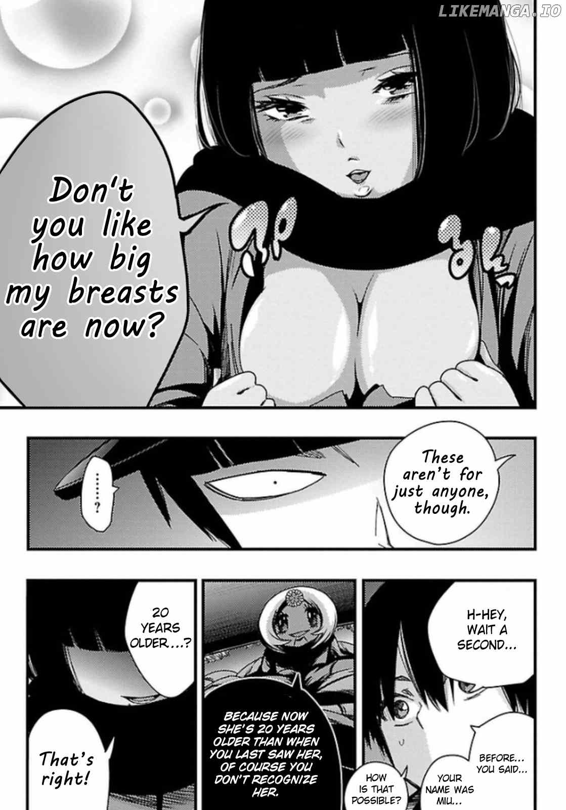 Mahou Shoujo of the End chapter 23 - page 29