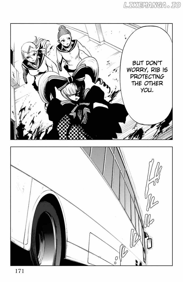 Mahou Shoujo of the End chapter 47 - page 32