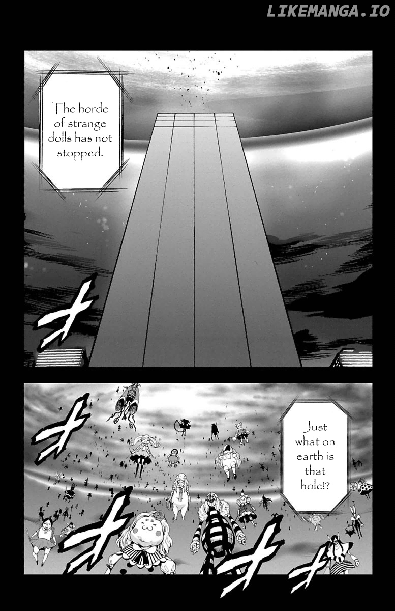 Mahou Shoujo of the End chapter 47 - page 47