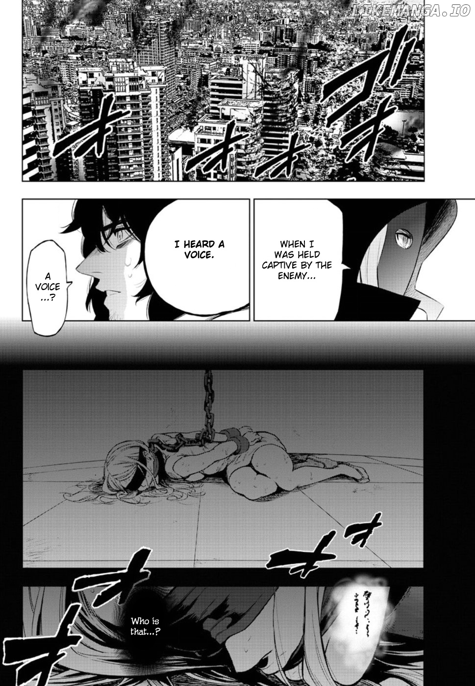 Mahou Shoujo of the End chapter 48 - page 36