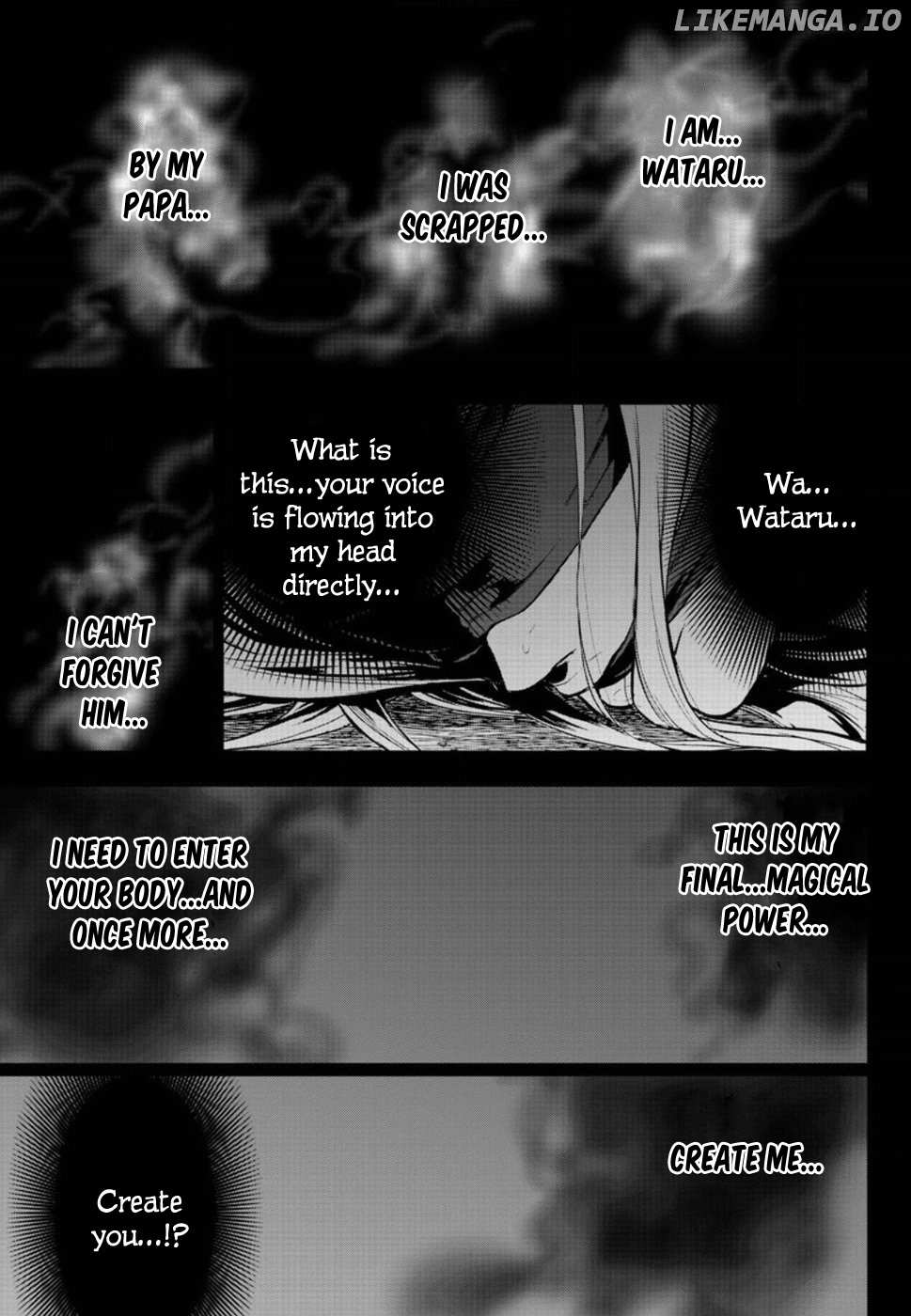 Mahou Shoujo of the End chapter 48 - page 37