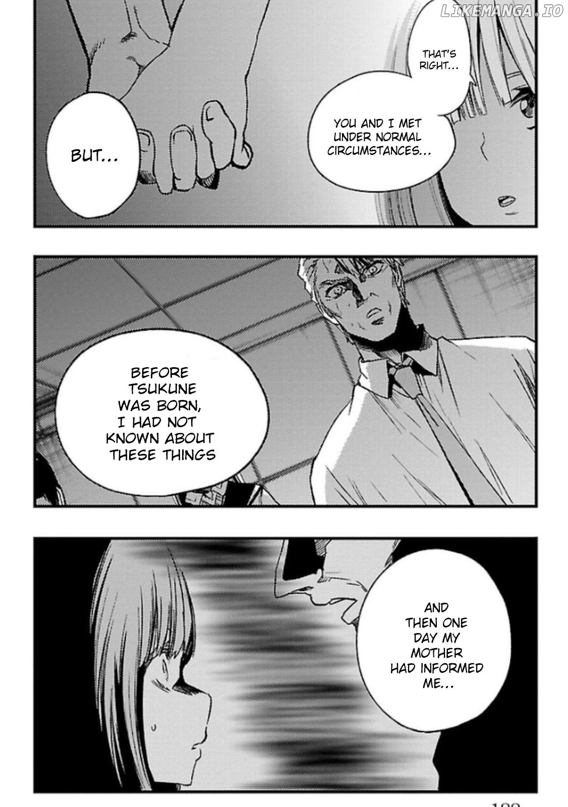 Mahou Shoujo of the End chapter 24 - page 36