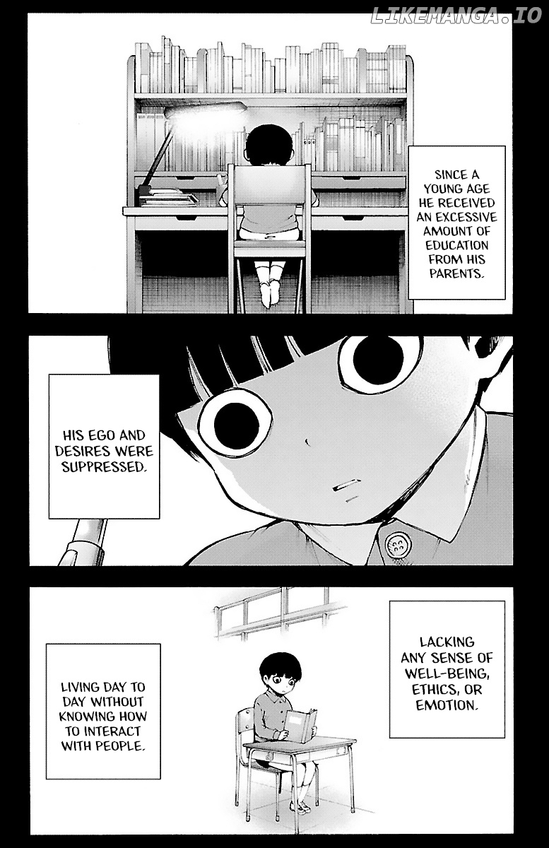 Mahou Shoujo of the End chapter 57 - page 3