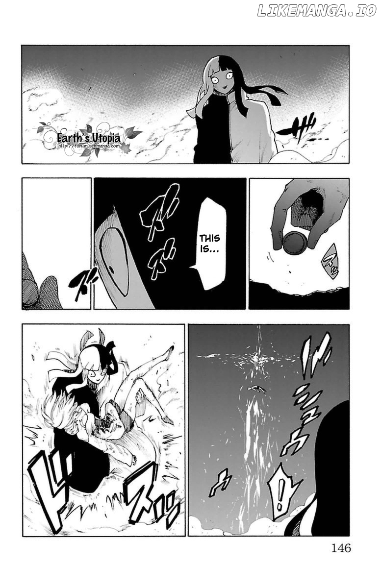 Mahou Shoujo of the End chapter 38 - page 39