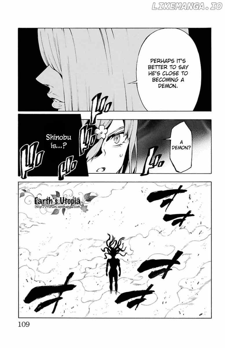 Mahou Shoujo of the End chapter 38 - page 6