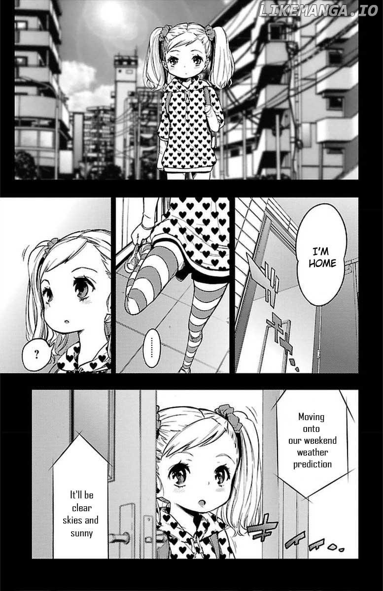 Mahou Shoujo of the End chapter 25 - page 13