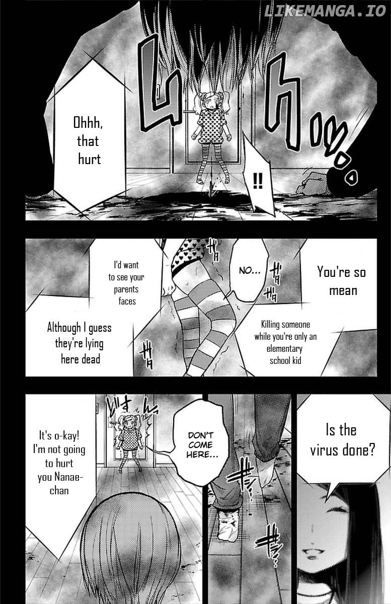 Mahou Shoujo of the End chapter 25 - page 20